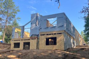 Redemption Construction general contractor in all things in building and framing new homes from the ground up