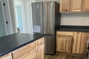 Redemption Construction general contractor in all things in home building and renovations has over 40 years experience in kitchen remodeling in Wisconsin Rapids